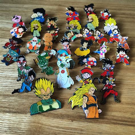 Amazon.com: Dragonball Z Pin